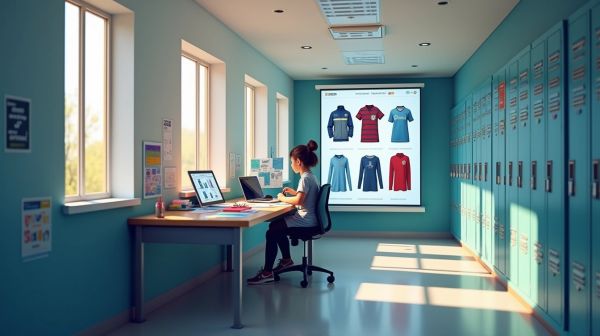 Comment choisir un fabricant d’uniforme scolaire personnalisé avec logo ?