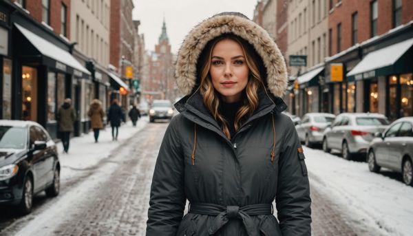 Comment choisir une parka chaude pour femme : style et confort garantis