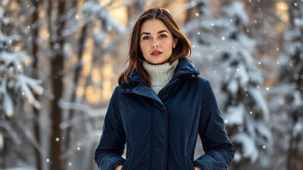 Top 5 parkas chaudes pour femmes : allier style et confort