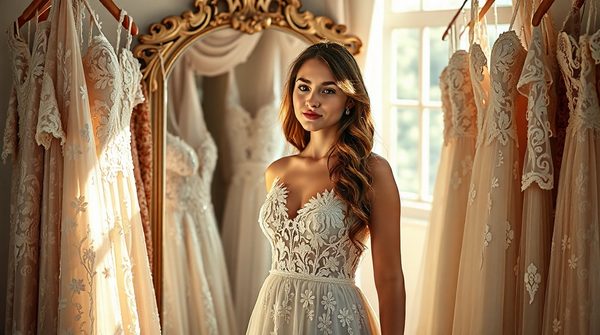 Trouvez la robe de demoiselle d'honneur qui vous sublimera