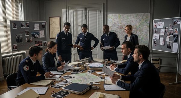 La brigade mondaine : une immersion au cœur des enquêtes parisiennes