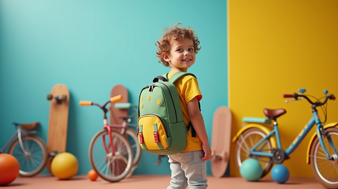 Quels critères privilégier pour un sac à dos enfant adapté au sport et à la vie active ?